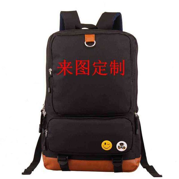 

special shooting backpack leisure korean student backpack breathable