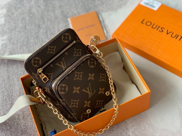 

2021 clutch box handbags for women evening bags excellent quality leather purse fashion box brick messenger lady shoulder bag