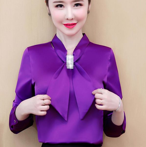 

2021 summer fashion long sleeve women's shirt @316, White