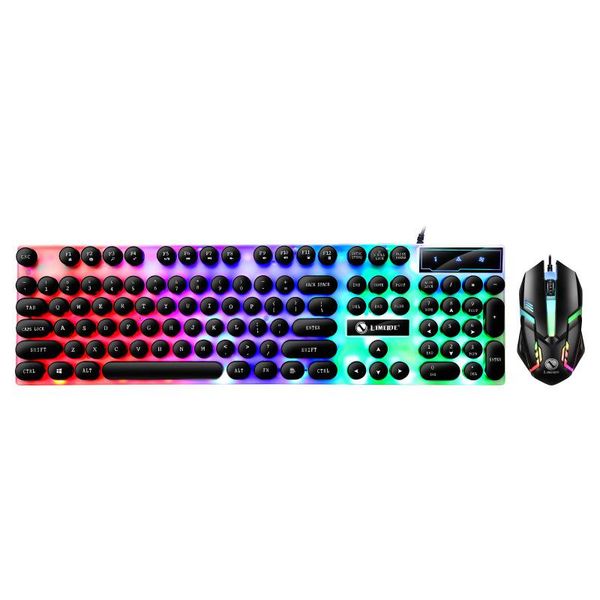 

keyboard mouse combos mggtx300 punk and set usb retro round kakapo linked low price