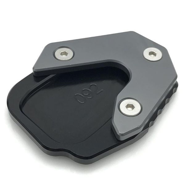 

other motorcycle parts kickstand sidestand stand extension enlarger pad fit for crf250l 2013-2021 y5gf