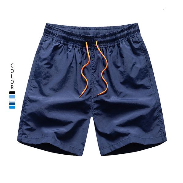

fashion shorts summer sports men's fast drying pants loose beach surf, White;black