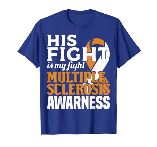 

Multiple Sclerosis Awareness Orange Ribbon T Shirt, Mainly pictures