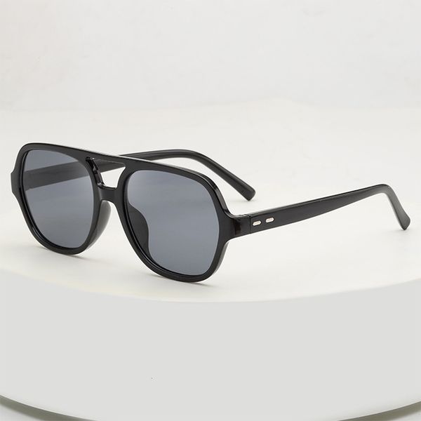 

sunglasses for men women 2021 summer oversized vogue sun glasses harajuku street style vintage gafas de sol mujer, White;black