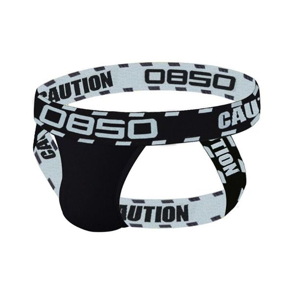 

underpants mens cross strap underwear low waist men thong cotton gay jockstrap male panties cueca tanga hombre erotic soft g-string, Black;white