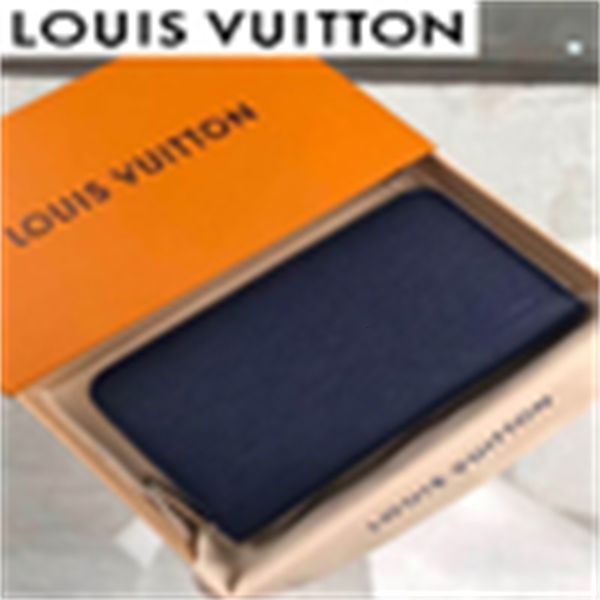 

evening brand designer luxury l4lt zip wallet clutches m60307 men long compact wallet chain wallets key card holders purse