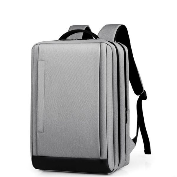 

backpack 15.6 inch lapusb school bag rucksack anti theft business men backbag travel notebook daypacks male mochila women