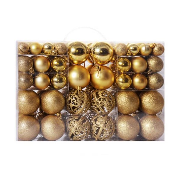 

bath mats 100pcs christmas ball decorative shatterproof ornaments pendants