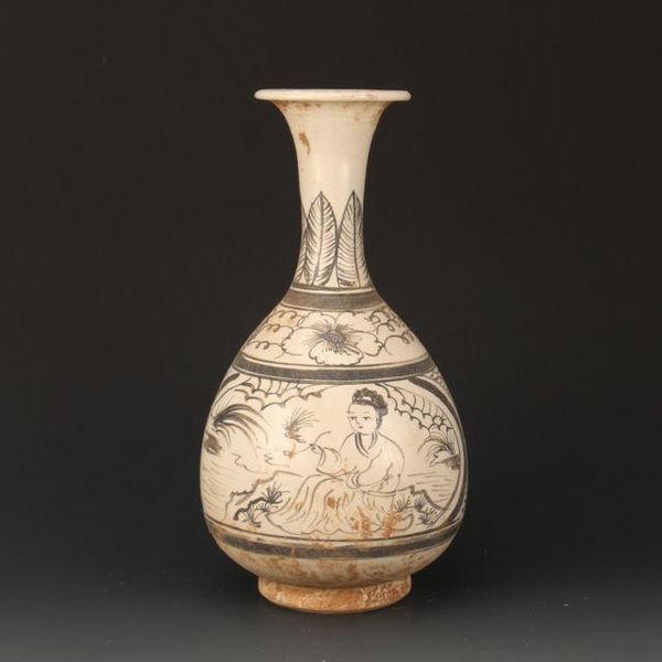 

vases ancient chinese colour decoration the maid porcelain vase decorated