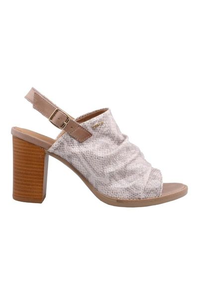 

sandals women's genuine leather shoes, Black