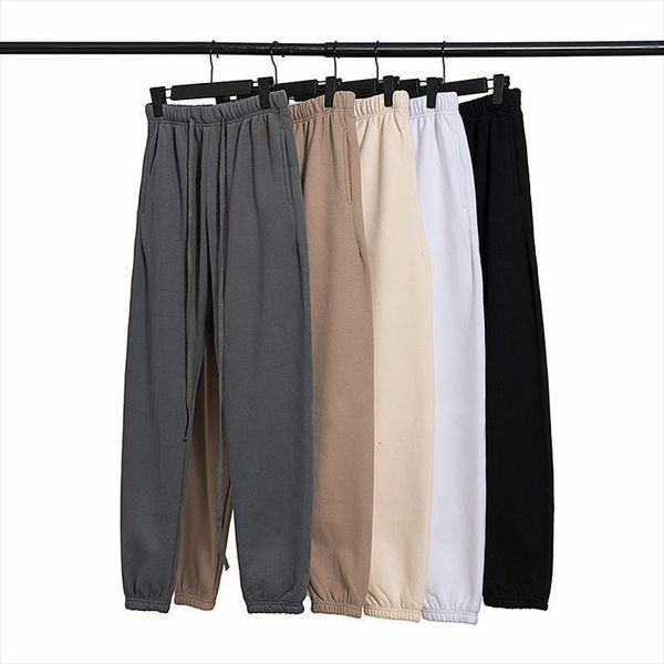 

summer sweatpants loose mens casual womens pants reflective letter print cotton trousers drawstring herem, Black;white