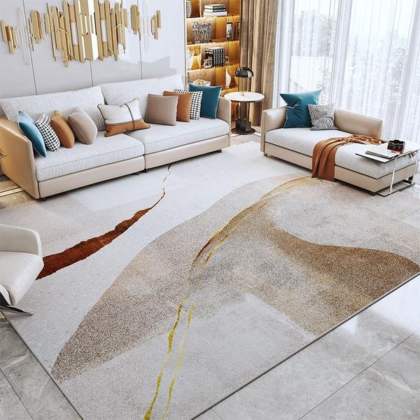 

carpets modern minimalist rug living room coffee table carpet nordic ins floor mat bedroom thickened customizable