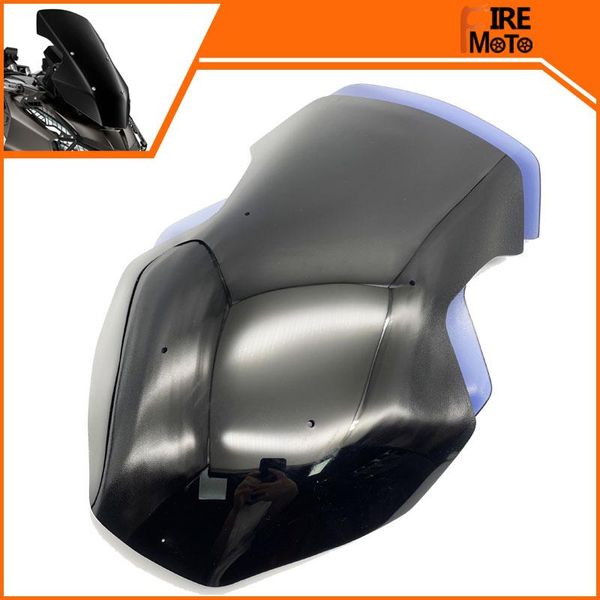 

motorcycle windshield sports touring racing viser visor windscreen wind deflector for 150 -150 2021 '19-'20