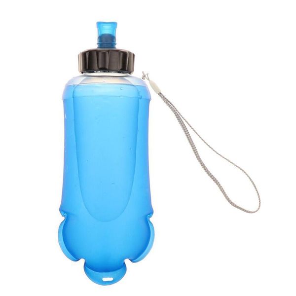 

foldable soft bottle water bottle, outdoor sports replenishing waist bag vest for running, camping and hiking bags