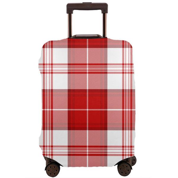 

toiletry kits christmas and year luggage covers travel accessories rainproof thicker prevent scratches durable for suitcase