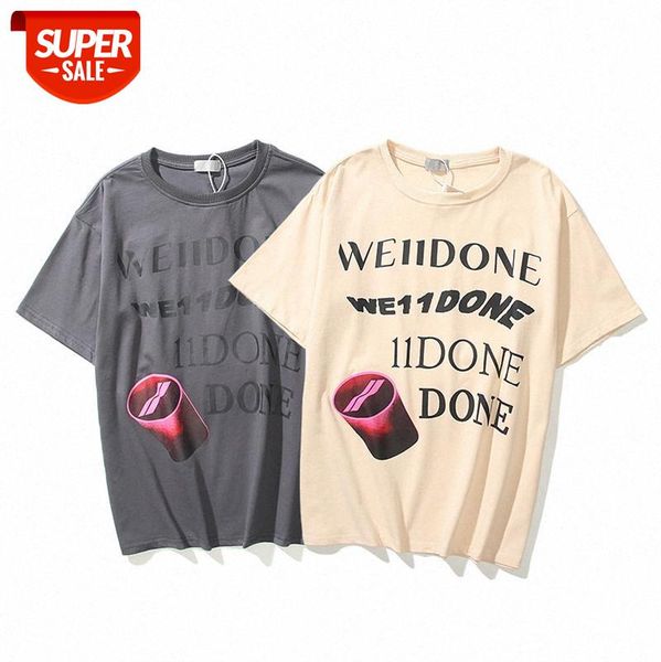 

foam printing big letter logo chocolate half sleeve wholesale one piece #eu2q, White;black