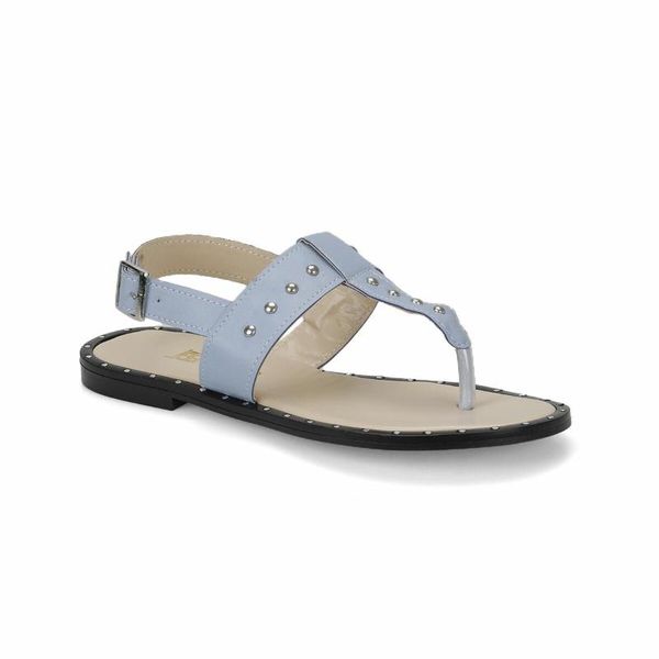 

sandals flo zerda67z blue women butigo, Black