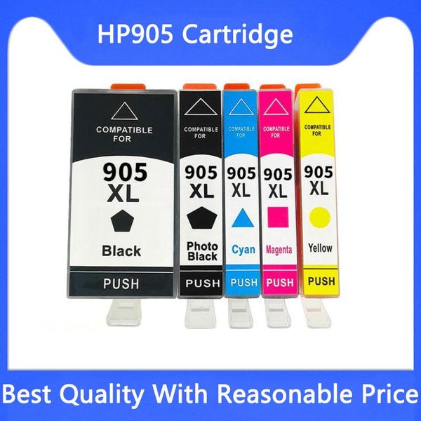 

ink cartridges 905 909 compatible cartridge for officejet pro 6960 6970 printer