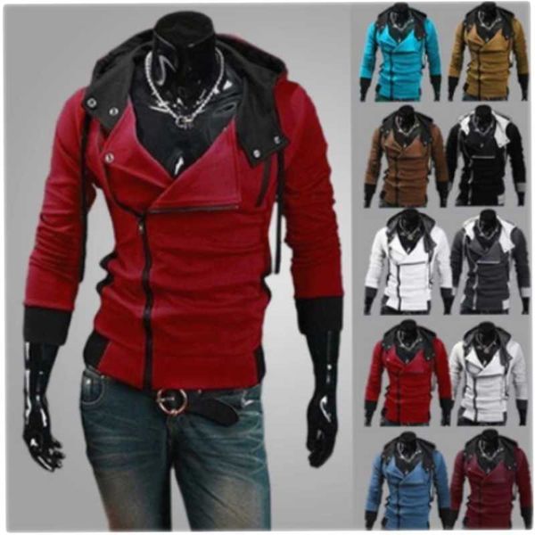 

men's hoodies & sweatshirts brand sweatshirt long sleeve autumn spring leisure hoodie boy's sweater, Black