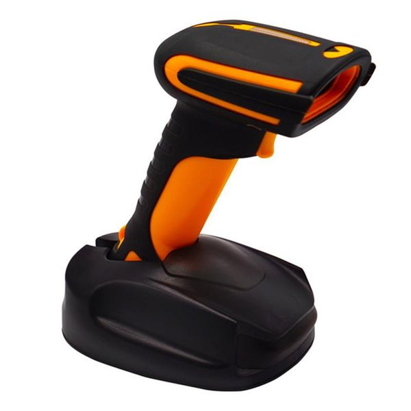 

supermarket handheld bluetooth 2.4g wireless qr code scanner scanners