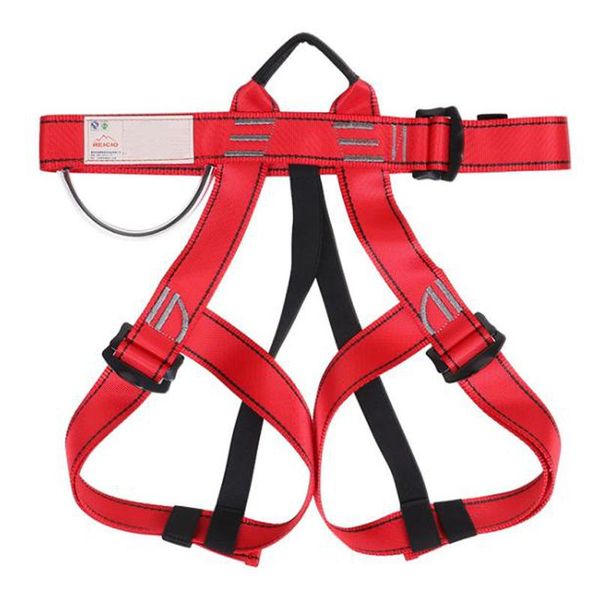 

cords, slings and webbing climbing harness seat sitting bust belt for mountaineering rescuing rock rappelling tree