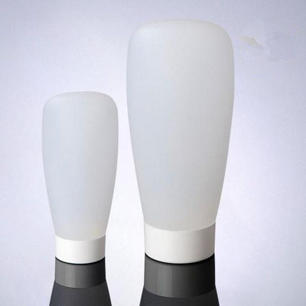 

120ml high-grade imported hose bottle facial cleanser hand cream sunscreen bottling f20211924 storage bottles & jars