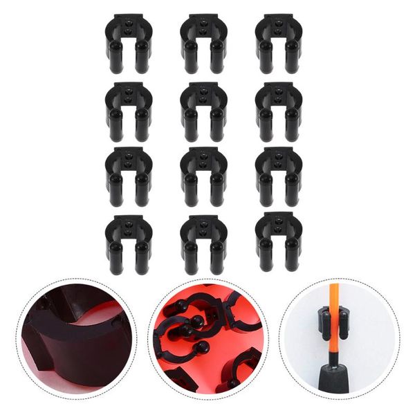 

fishing rod holders club clips pole storage racks tools accessories