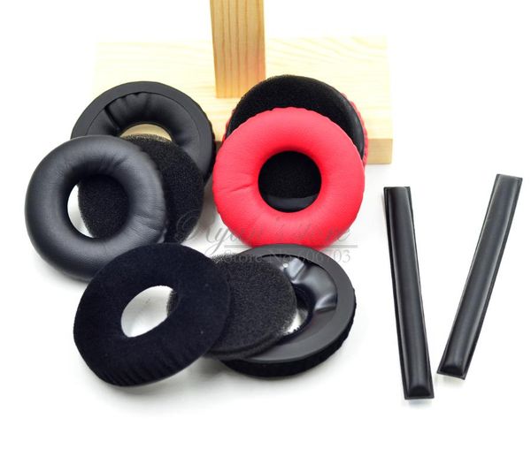 

headsets defean ear pads cushion foam for sennheiser hd 25-1 hd25-1ii hd25sp hmd25 hme25 hmec25 headphone