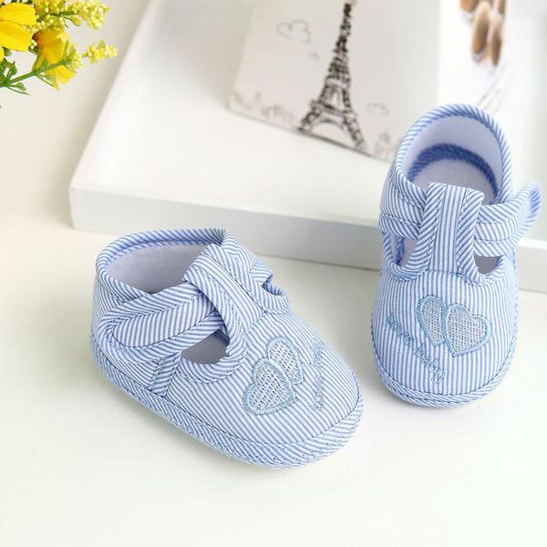 

soft bottom born baby shoes girls boys sole crib toddler children canvas sneaker walking boots first walkers