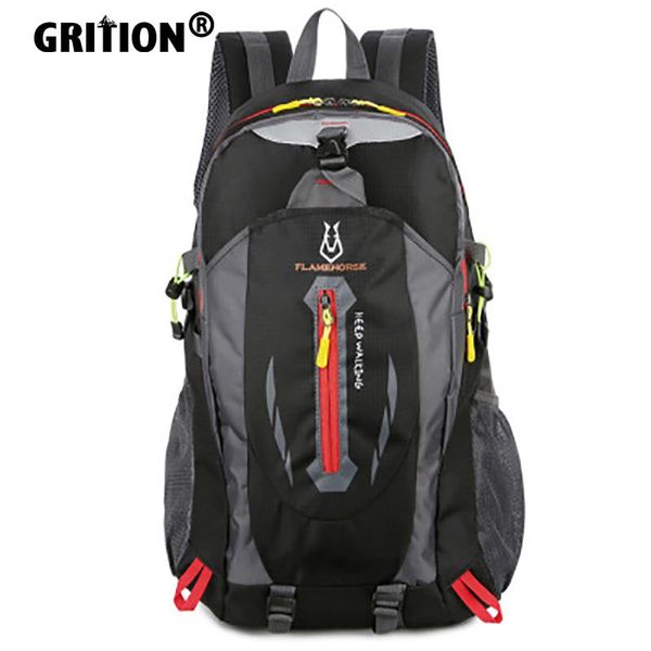 

hiking bag travel backpack outdoor leisure sport waterproof primary cycling camping equipment fashion nylon 2021 bags