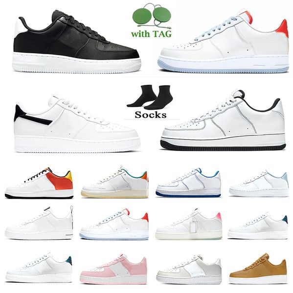 

airforce 1 mens running shoes sneakers toon squad turtle sticker rust pink sketch pack rucker park gold chains olive men women trainers spor