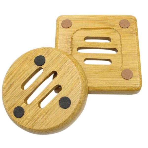 

portable soap dishes creative simple wood manual drain box bathroom japanese style