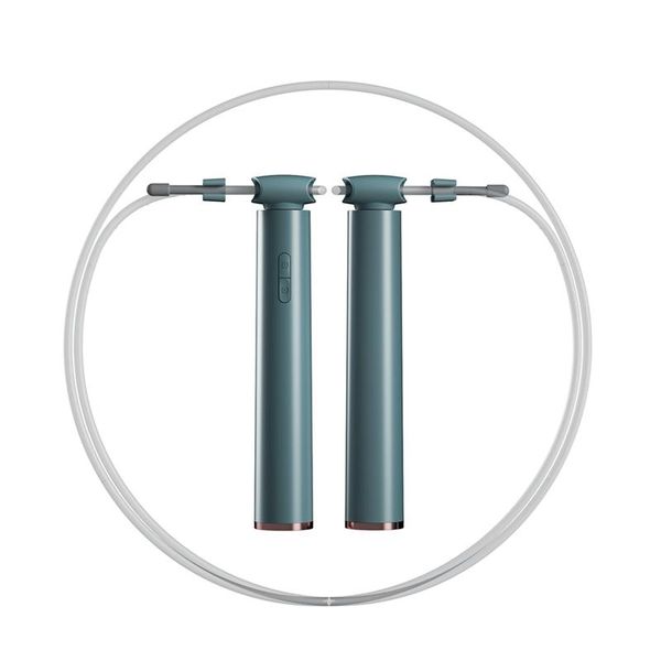 

digital wireless cordless jump ropes smart electronic skip rope calorie consumption body building exercise jumping