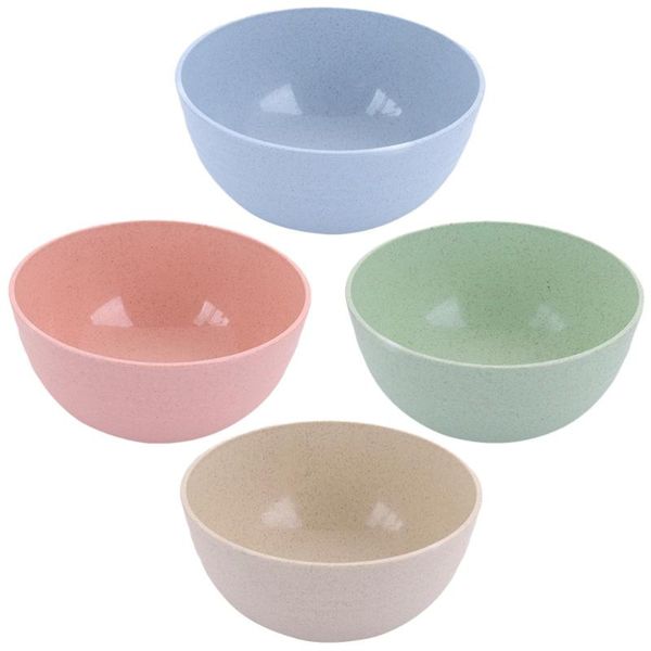 

pcs kitchen large capacity noodle salad mixing bowls vegetable fruit