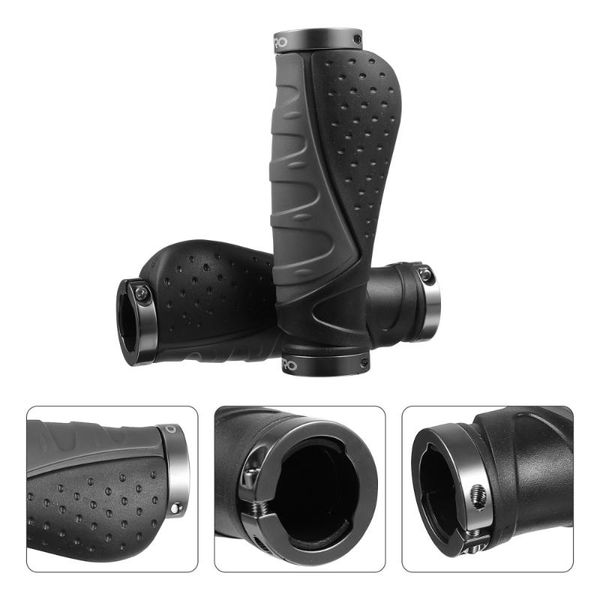 

bike handlebars &components 1 pair anti-skid handle cover handlebar sleeves