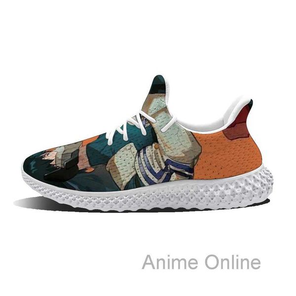 

spring midoriya izuku diy fashion outdoor breathable shoesgbjg