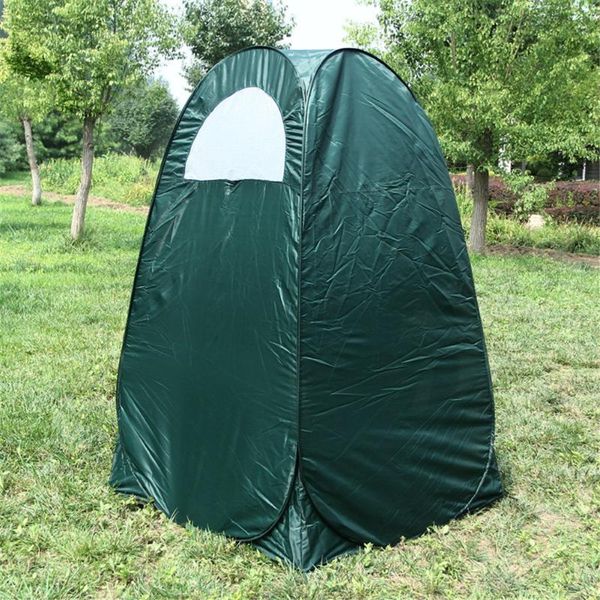 

portable up privacy changing room tent waterproof uv sun protection outdoor foldable shower rain shelter camping tents and shelters