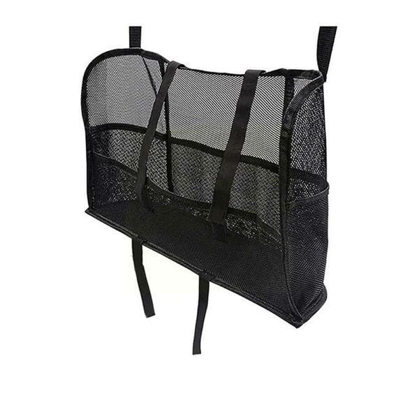 

car organizer handbag holder auto back middle storage bag universal mesh pocket hanging travel net box accessories y5z2