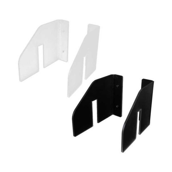 

hooks & rails skateboards rack acrylic shelf for home living room bedroom