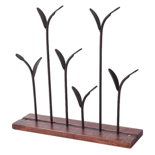

1pc delicate key rack storage living room decoration porch ornament hooks & rails