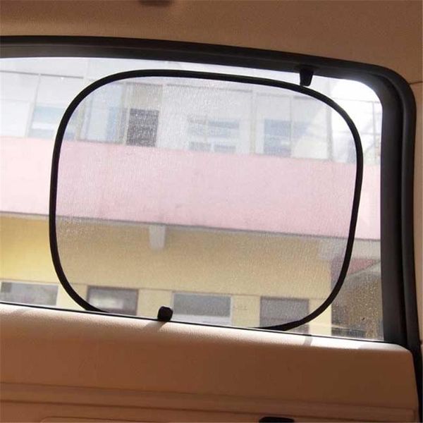 

car sunshade universal chic mesh side window shade cling sun shades cover visor