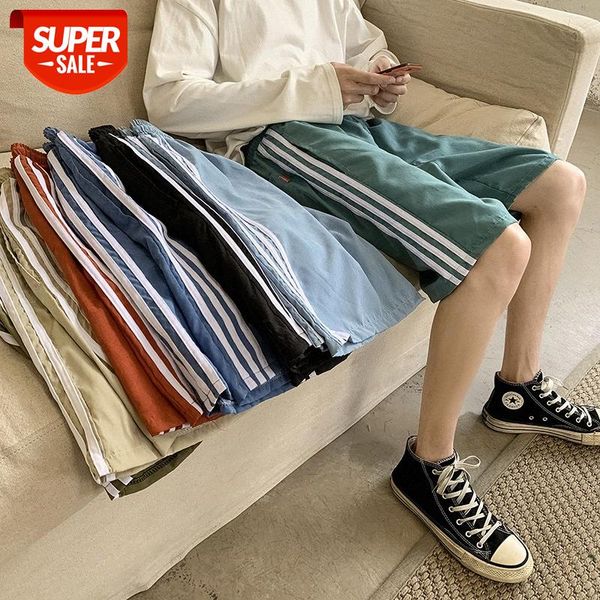 

yemi fashion|pants men's five-person pants trend shorts hong kong style loose casual beach #vy4d, Black