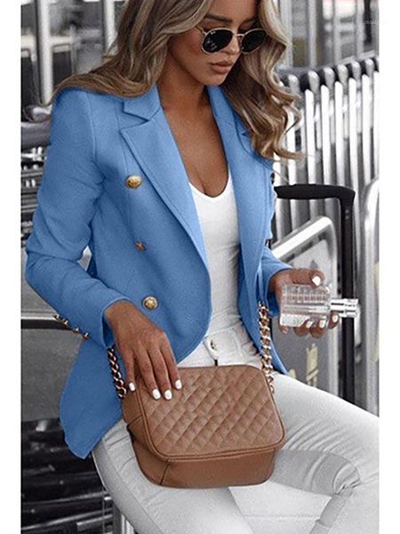 

women's jackets style women small suit jacket thin printing fashion basic long sleeve coat casual windbreaker stand collar slim outerwe, Black;brown