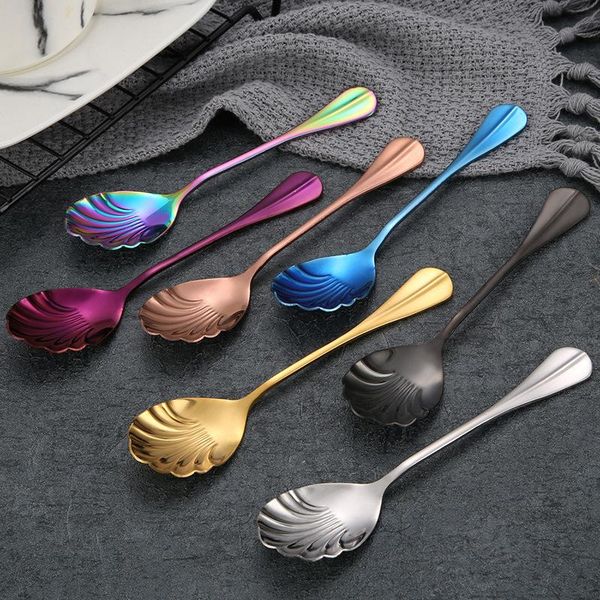 

vintage spoons,dessert spoons,kitchen tool,strring spoon,drink tableware,stainless steel spoon,dining bar spoon spoons