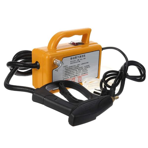 

vacuum cleaners 220v 2800w high temperature steam cleaner for hood air conditioner kitchen tool steaming cleaning machine