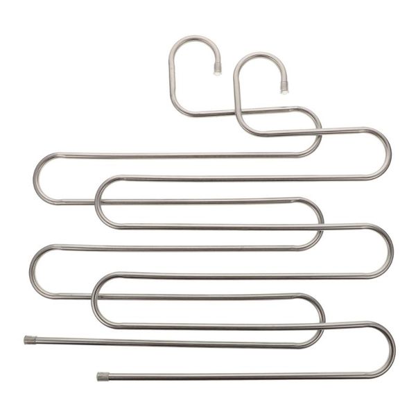 

hangers & racks 2pcs multi-layer shelves durable sundries household storage