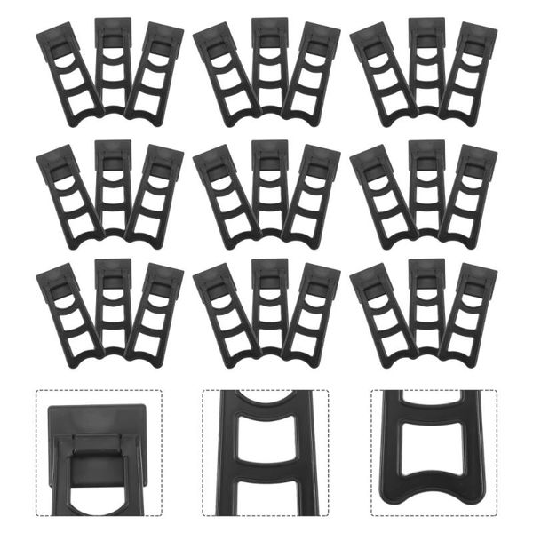 

50pcs po frame trapezoid brackets holders supports frames