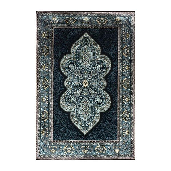 

2'x3' hand weave turkey silk carpet decation floor mat pray rug carpets
