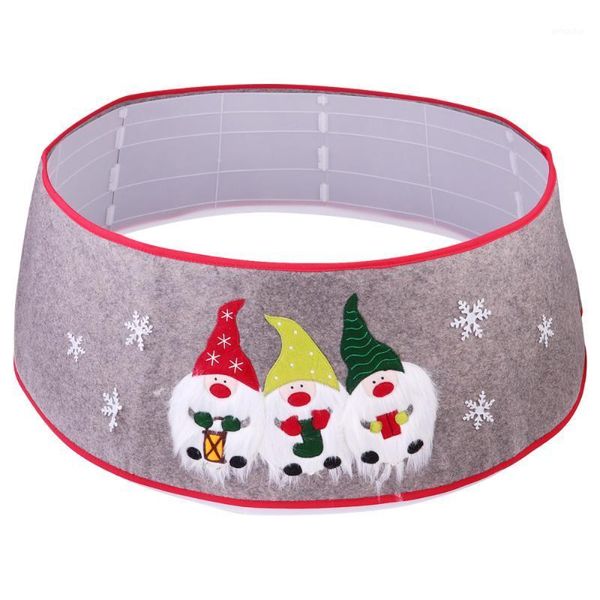 

christmas decorations 1pc tree skirt lovely decor for mall shop