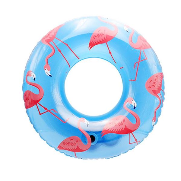 

life vest & buoy iflatable swimming ring pool floating ball children pvc mattress rubber toy water seat
